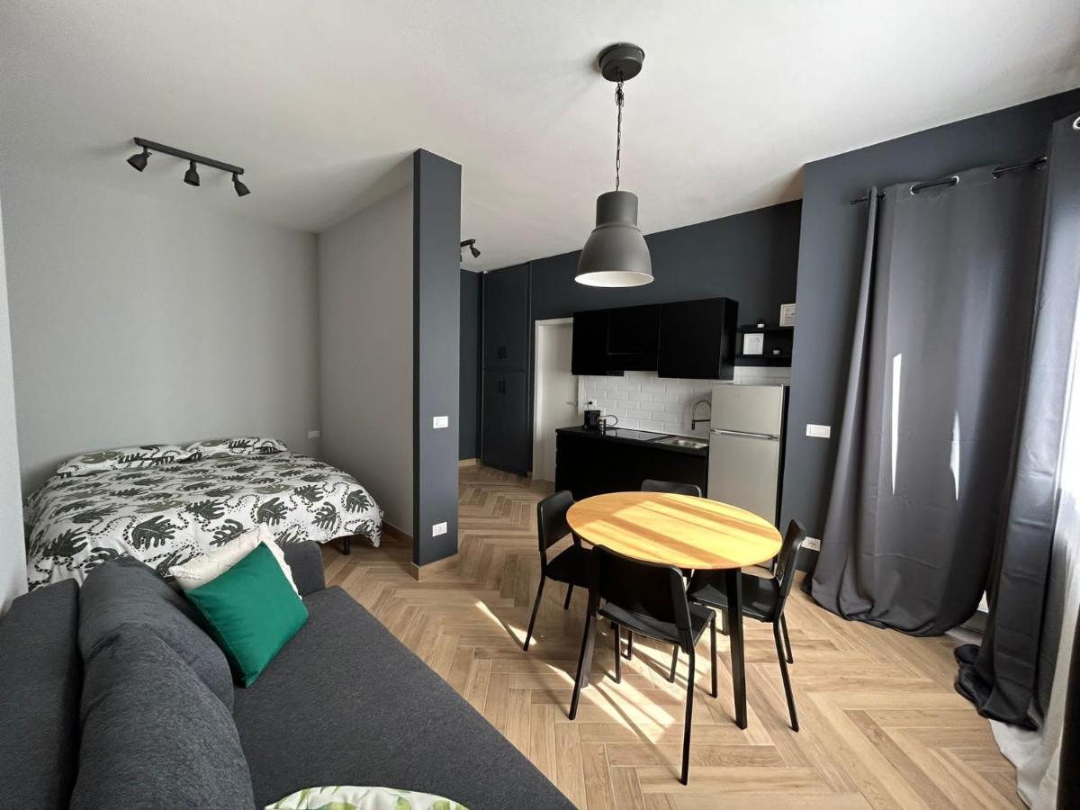 Apartamento Loft Grand Turín Exterior foto